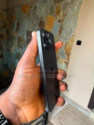 Apple iPhone 15 Pro Max 256 GB Black