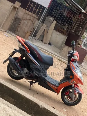 Kymco 2023 Orange