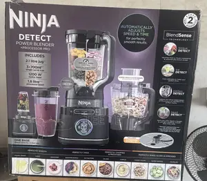 Ninja 3in1 Detect Blender