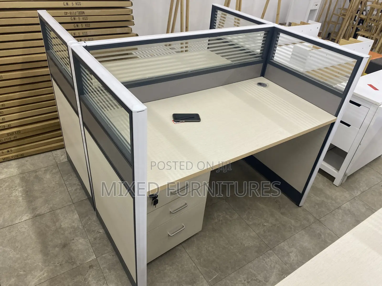 Office Workstation (Double) for Office