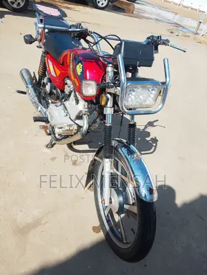 Royal RY125 2025 Red