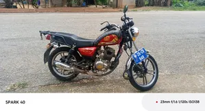 Royal RY150 2025 Red