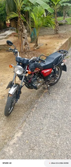 Royal RY150 2025 Red