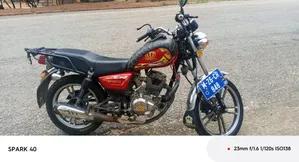 Royal RY150 2025 Red