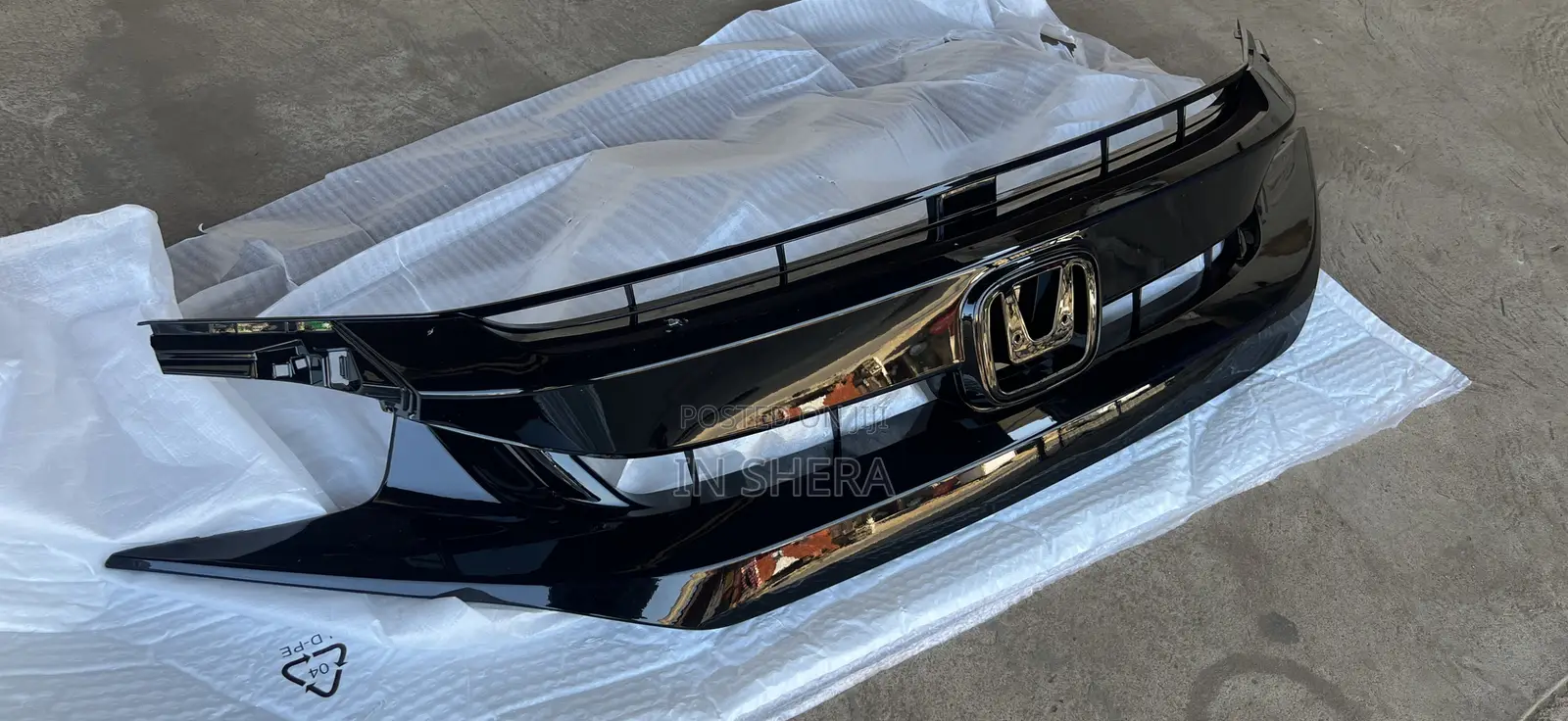 Honda Civic Front Bumper Grill 2019 2020 2021