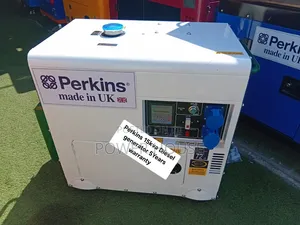 Perkins 15kVA Diesel Generator – Strong, Efficient & Dependable Power