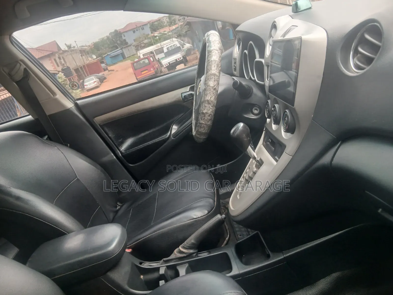 Toyota Matrix 2010 Blue