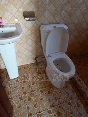2bdrm Apartment in Asheyie, Main Station for rent