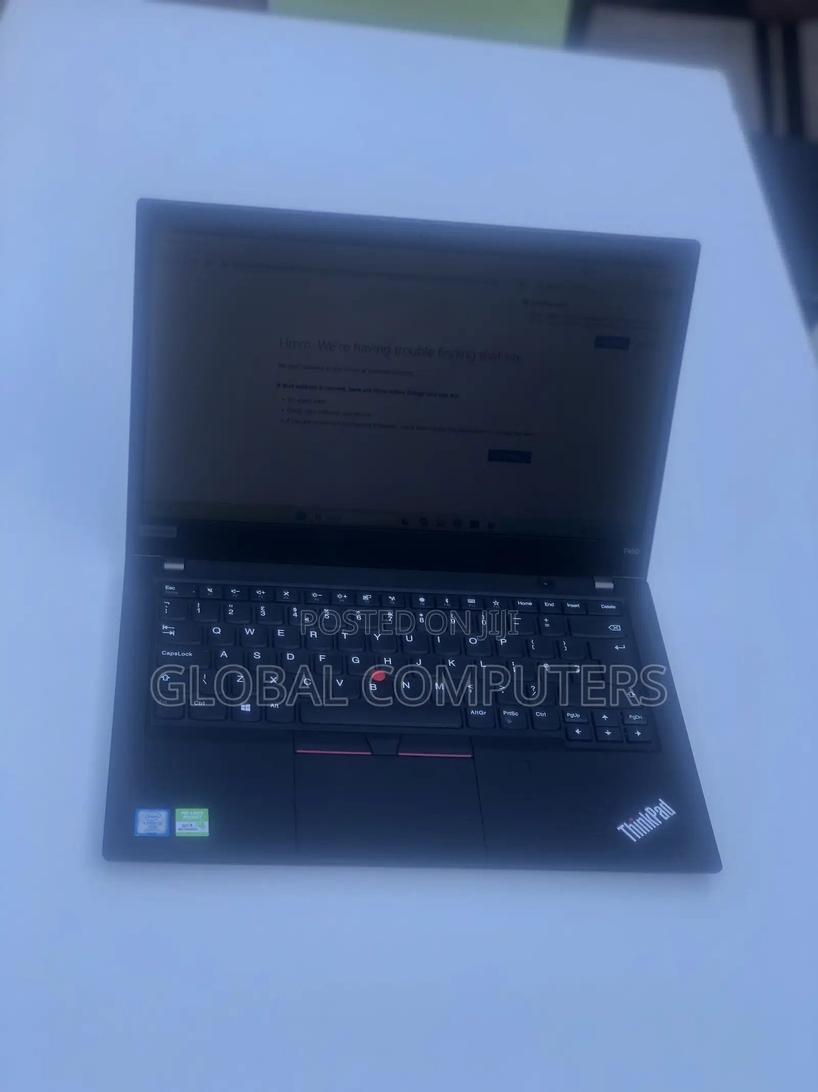 Laptop Lenovo ThinkPad T490s 8GB Intel Core i5 SSD 256GB