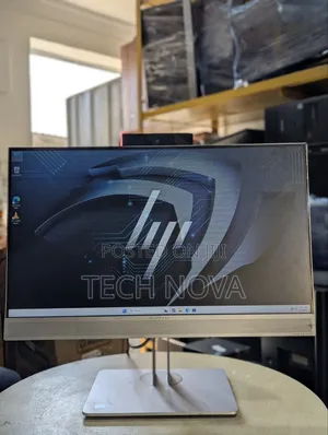 Desktop Computer HP EliteOne 800 G6 8GB Intel Core i5 SSD 256GB