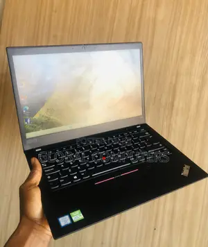 Laptop Lenovo ThinkPad T490s 8GB Intel Core i5 SSD 256GB