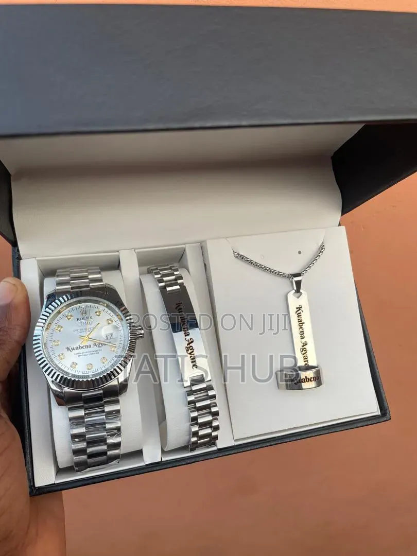 Customization Watch Set
