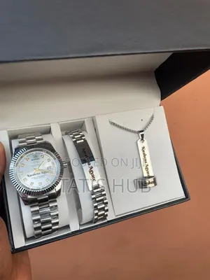 Customization Watch Set