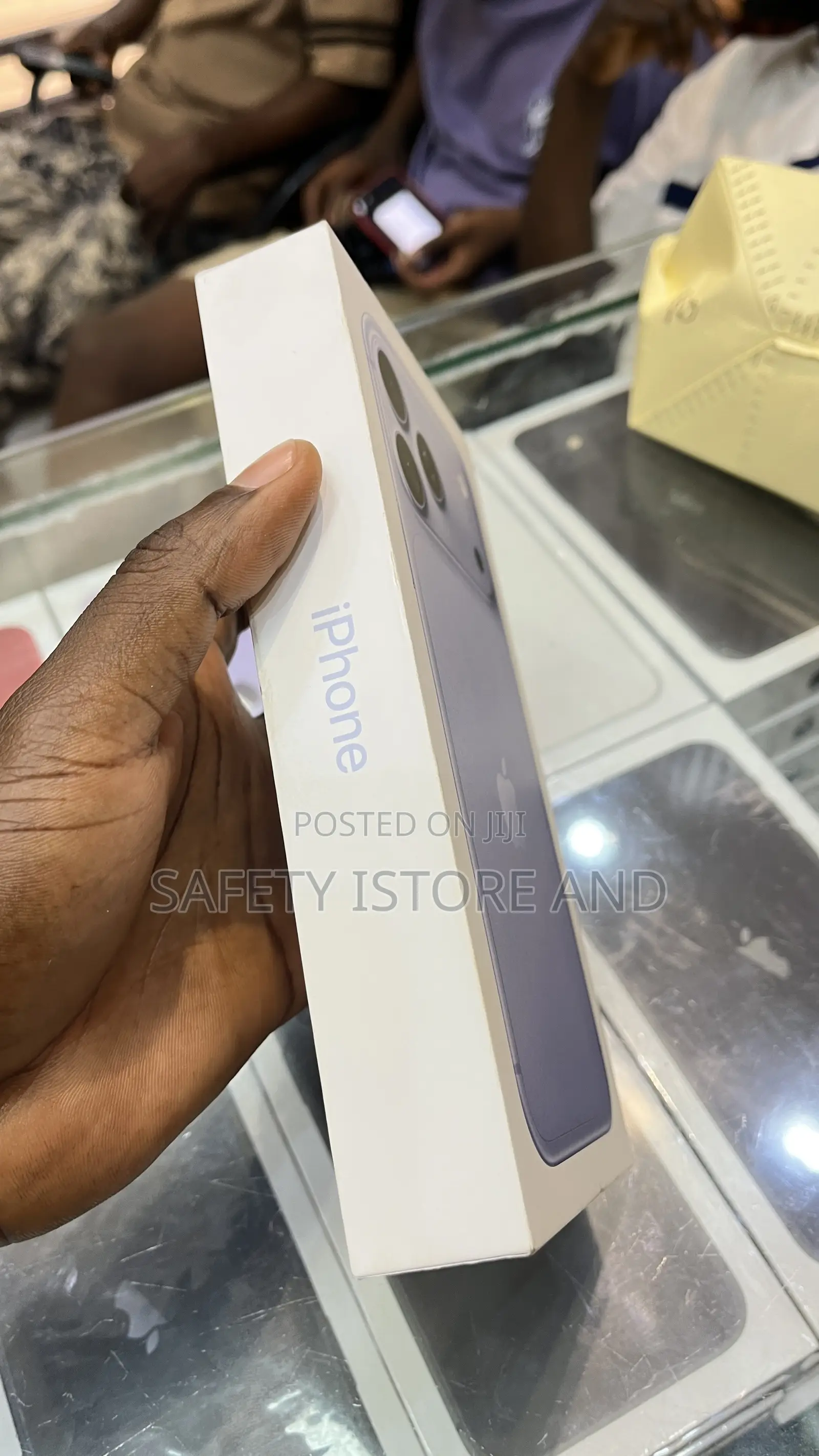 New Apple iPhone 18 Pro Max 256 GB Blue