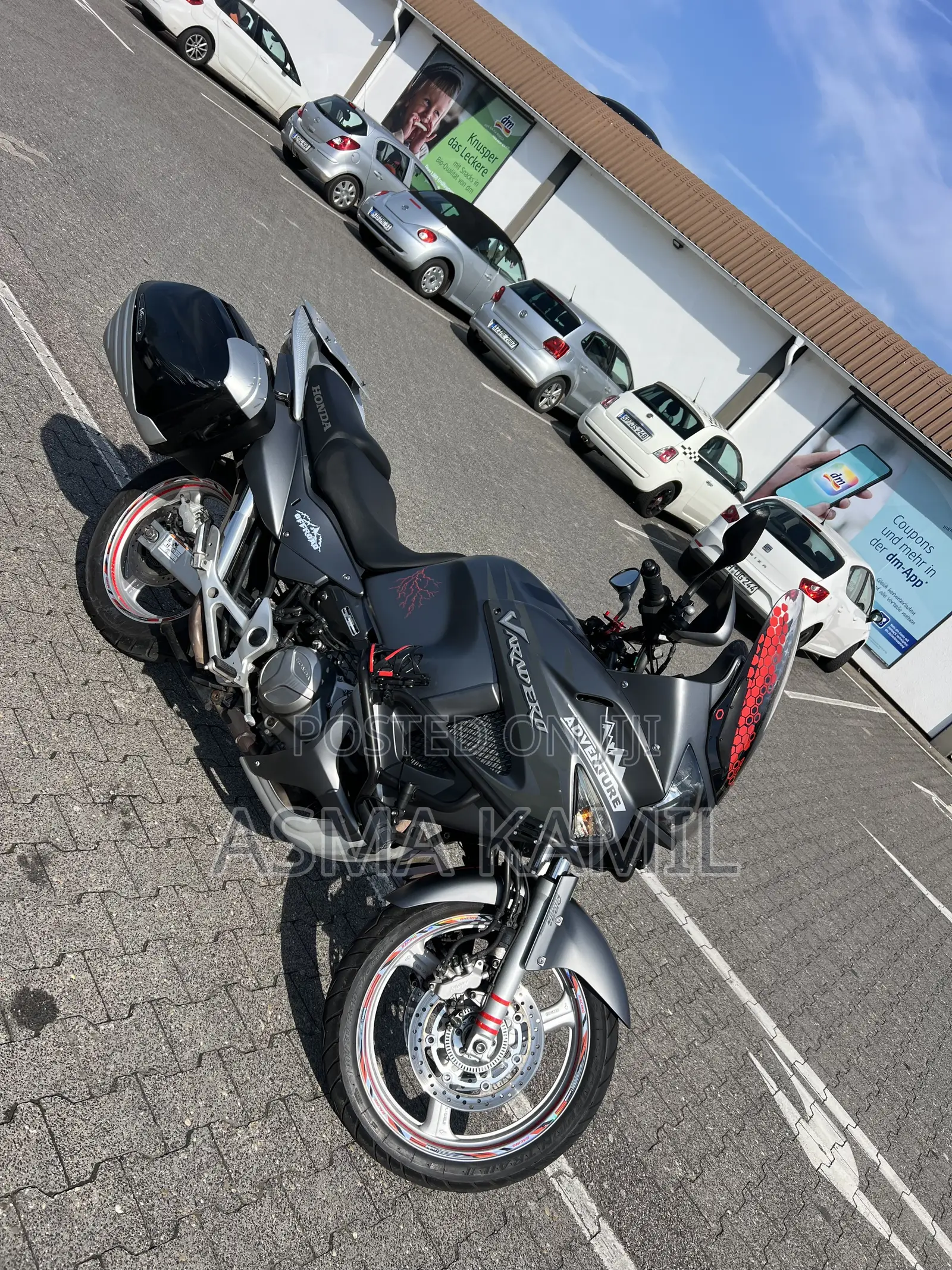 Honda 2024 Gray