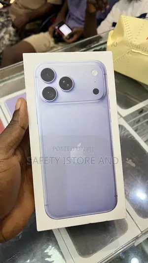 New Apple iPhone 18 Pro Max 256 GB Blue