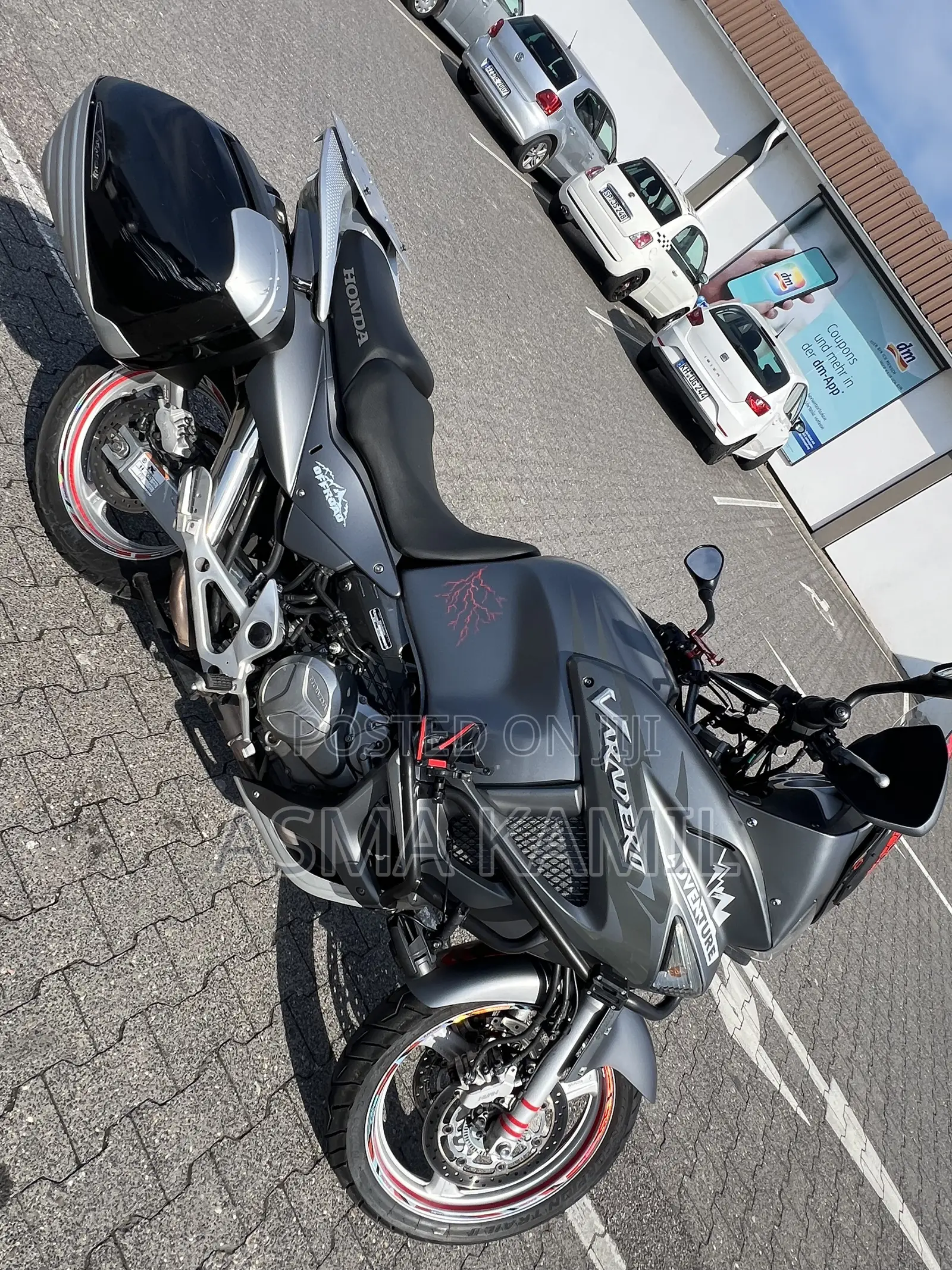 Honda 2024 Gray