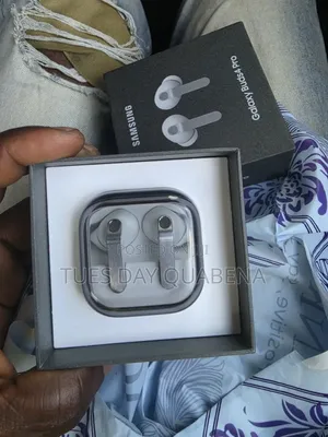 Samsung Galaxy Buds 4 Pro (White(