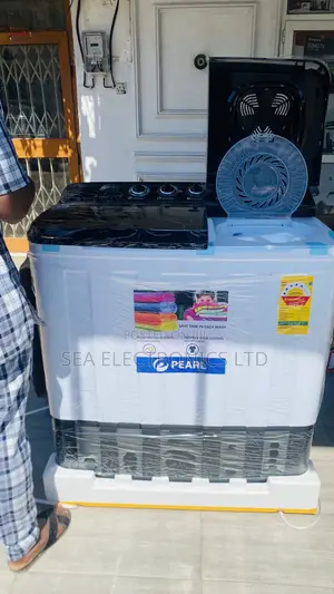 Extremely Pearl 18kg Washing Machines