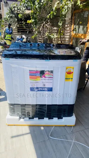 Extremely Pearl 18kg Washing Machines