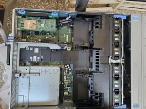 New Server Dell PowerEdge R740 32GB Intel Xeon HDD 2T