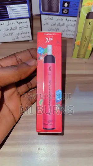 Xtra (Bolt STX Disposable Device)