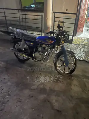 New Apsonic AP125 2026 Blue
