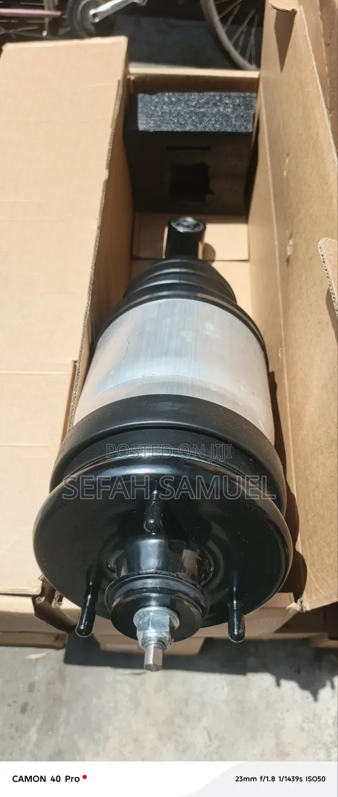 Range Rover Sports or Discovery Air Suspention