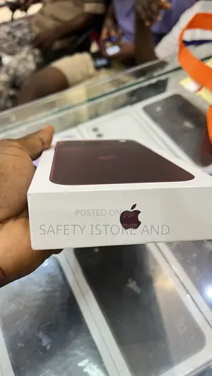 New Apple iPhone 18 Pro 256 GB Red
