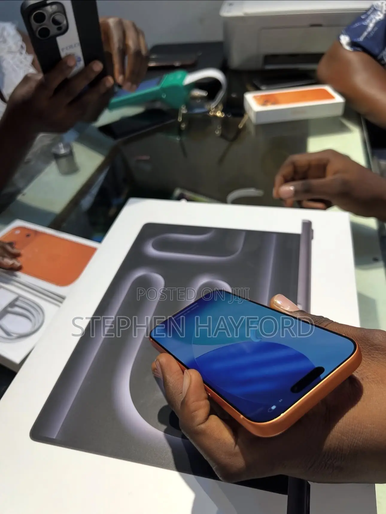 Apple iPhone 17 Pro Max 512 GB Orange