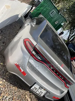 Dodge Dart 2016 Silver