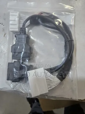 Nissan Mitsubishi BCM 40 Pin Cable