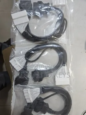 Nissan Mitsubishi BCM 40 Pin Cable