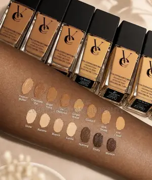 Vee Beauty Foundation