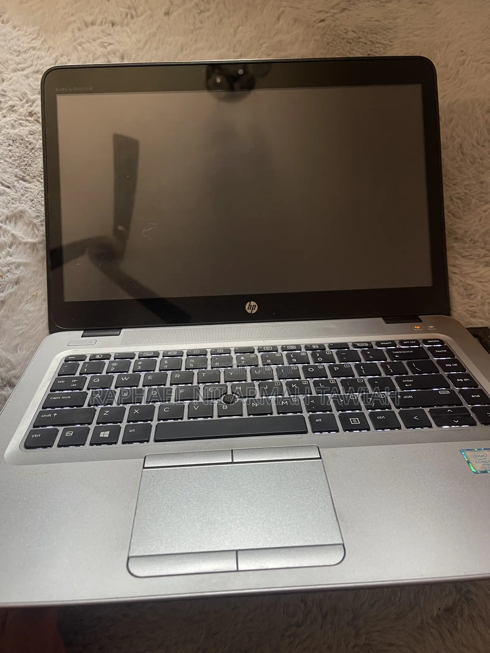 Laptop HP EliteBook 840 G4 8GB Intel Core i7 SSD 250GB