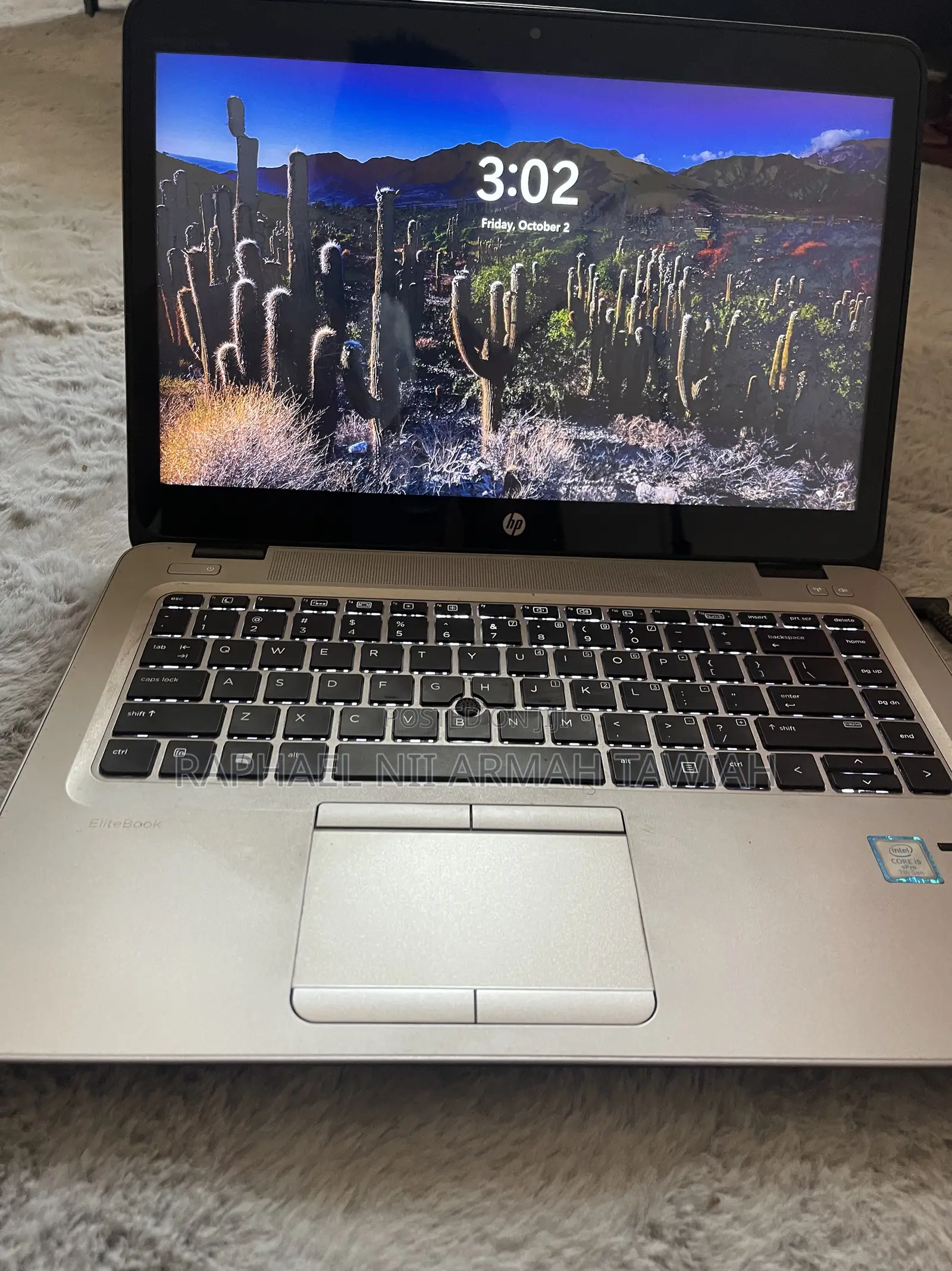 Laptop HP EliteBook 840 G4 8GB Intel Core i7 SSD 250GB