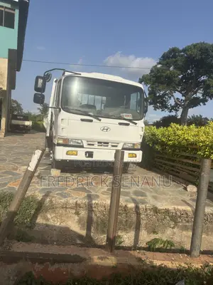 Korean Truck King