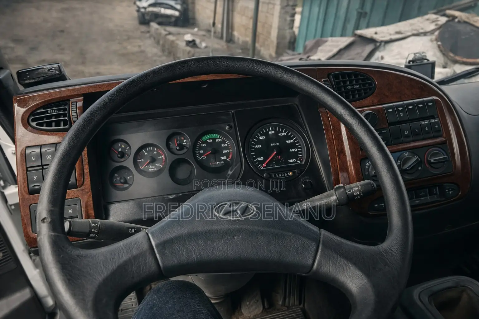 Korean Truck King