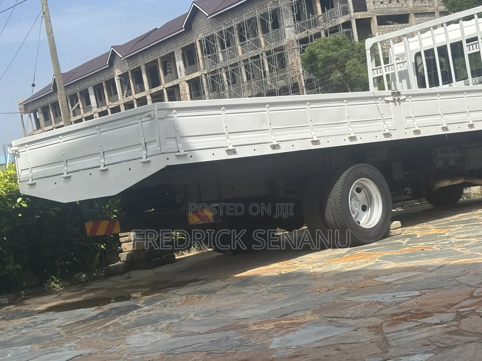 Korean Truck King