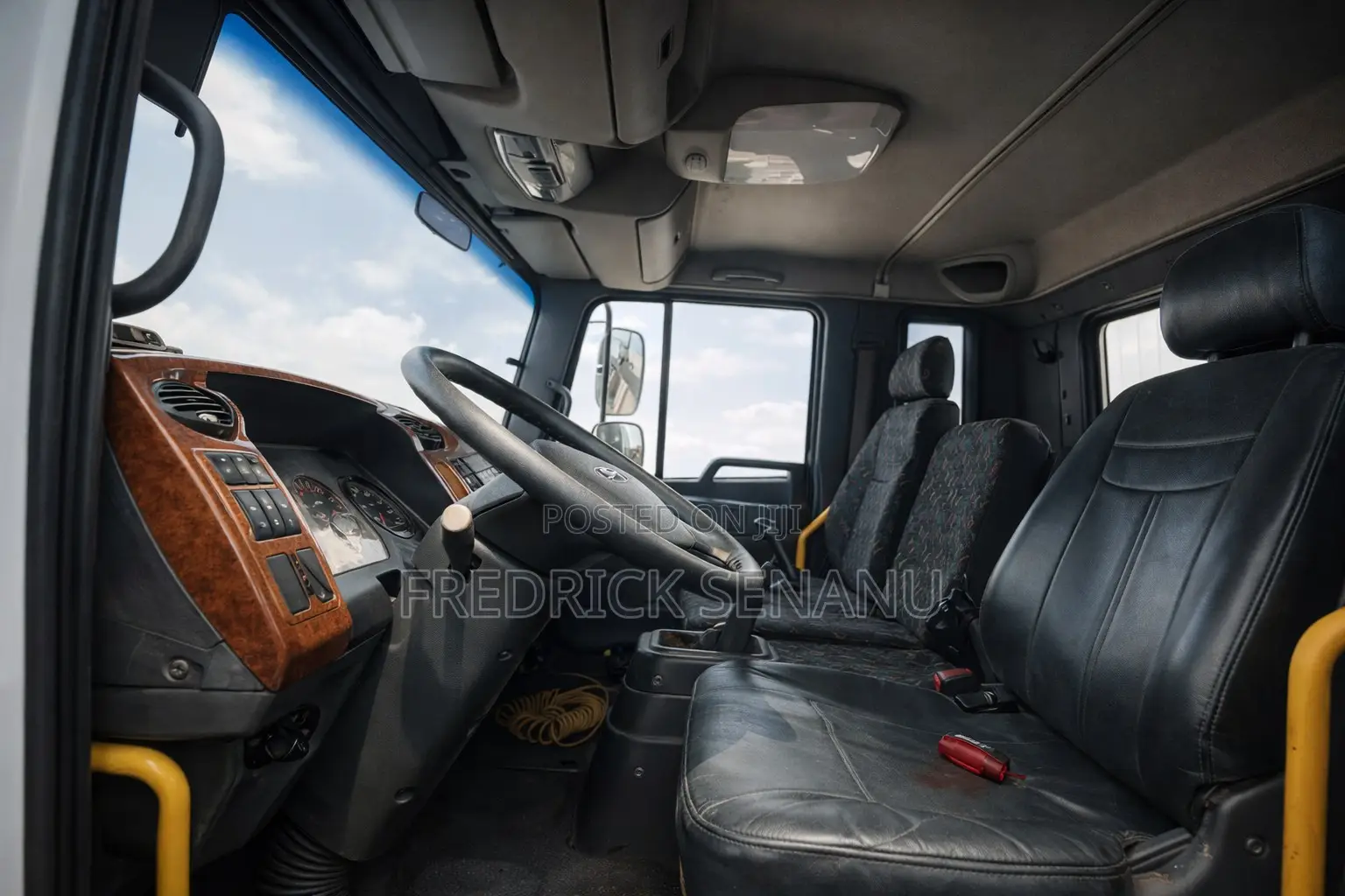 Korean Truck King
