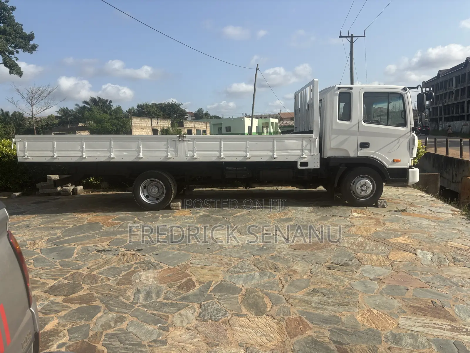 Korean Truck King