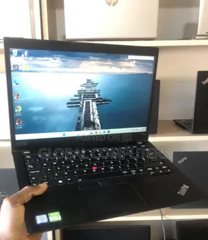 Laptop Lenovo ThinkPad T490s 16GB Intel Core i5 SSD 256GB
