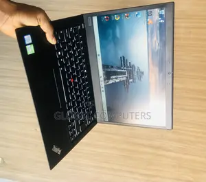 Laptop Lenovo ThinkPad T490s 16GB Intel Core i5 SSD 256GB