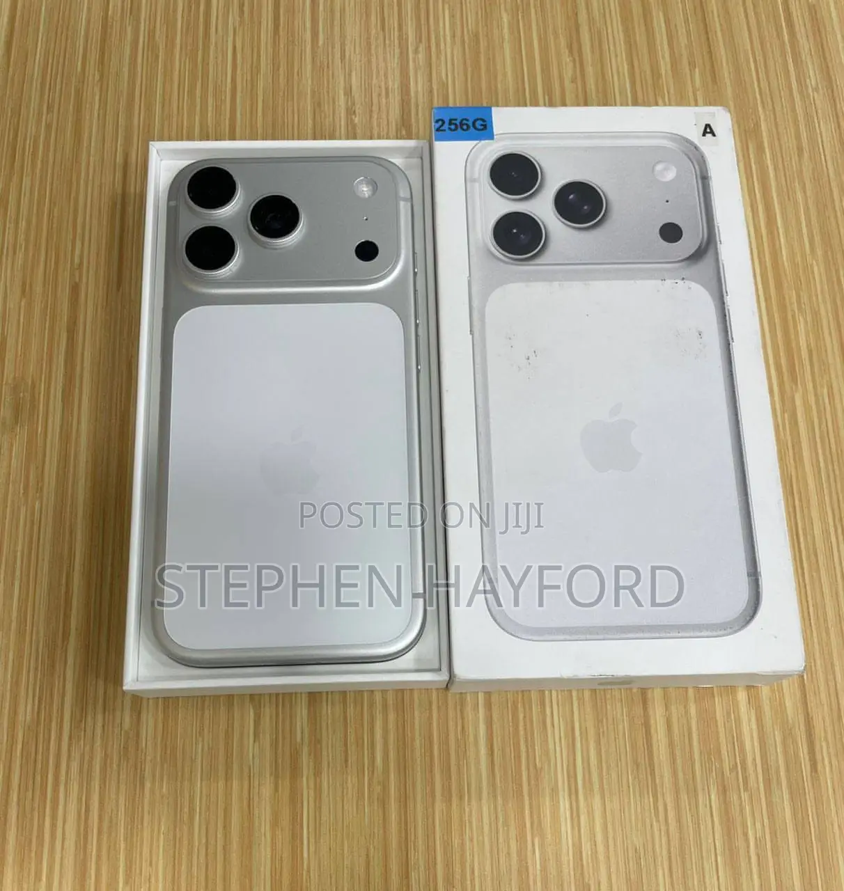 Apple iPhone 17 Pro Max 512 GB Silver