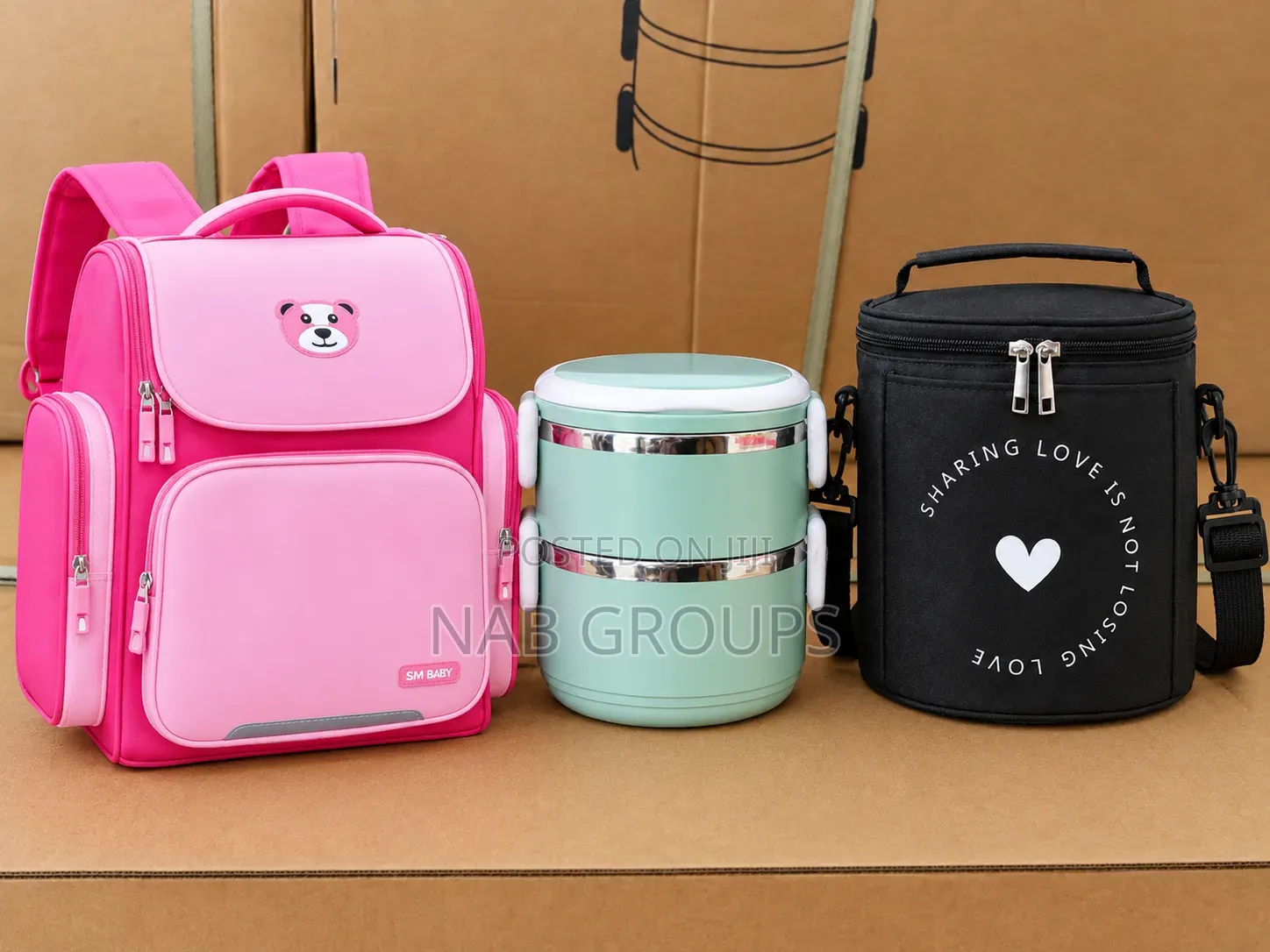 School Set