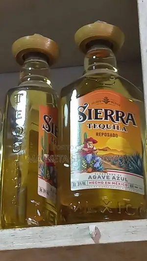 Sierra Tequila Reposado 750ml