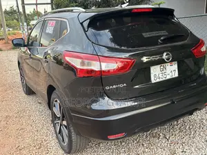Nissan Qashqai 2017 Gray