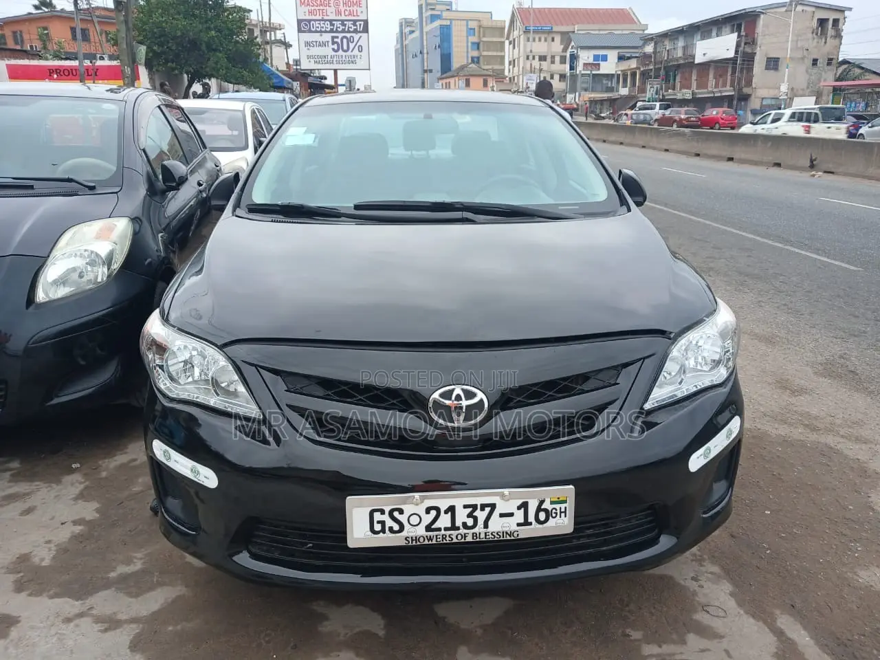 Toyota Corolla LE 4dr Sedan (1.8L 4cyl 4A) 2013 Black