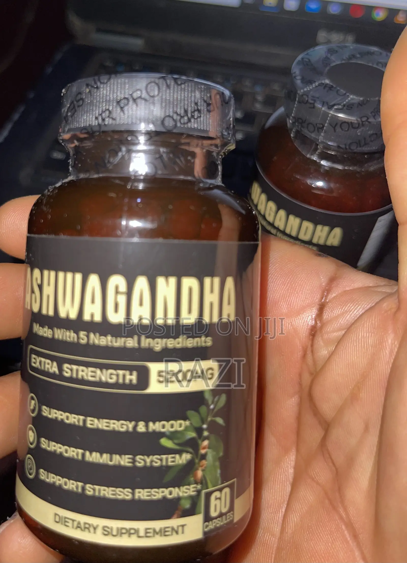 Ashwagandha-Extra Strength-5200mg