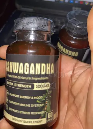Ashwagandha-Extra Strength-5200mg